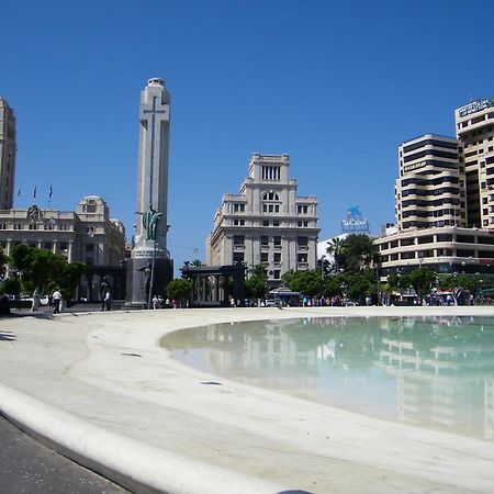 شقة Plaza Del Principe سانتا كروز دي تينيريف المظهر الخارجي الصورة